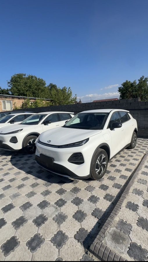 Changan Qiyuan Q05