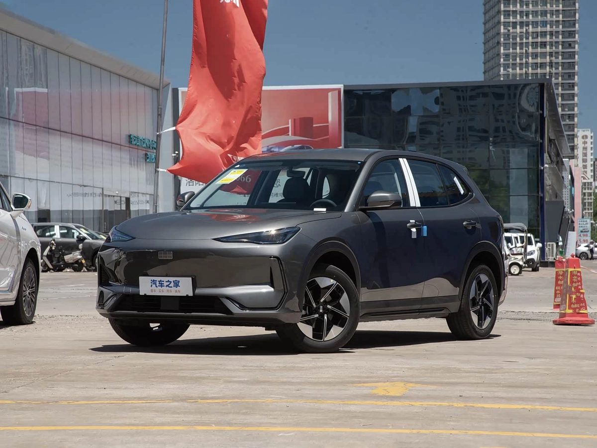 Geely Galaxy E5 2026