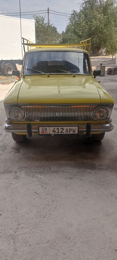Москвич 412