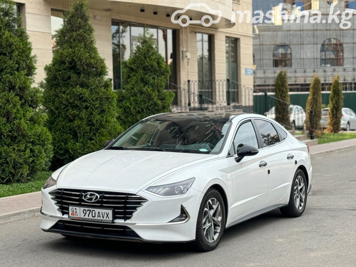 Hyundai Sonata VIII (DN8)