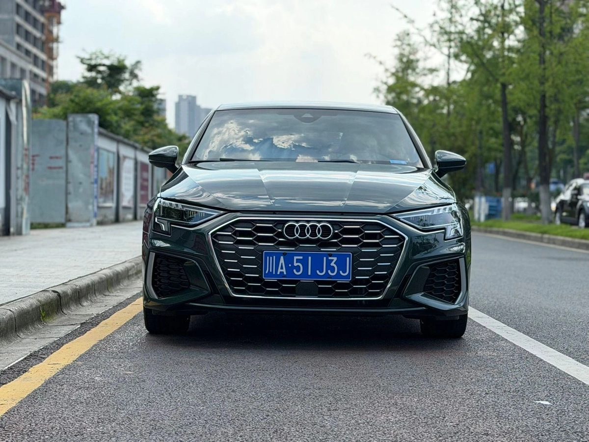 Audi A3 IV (8Y) 2023