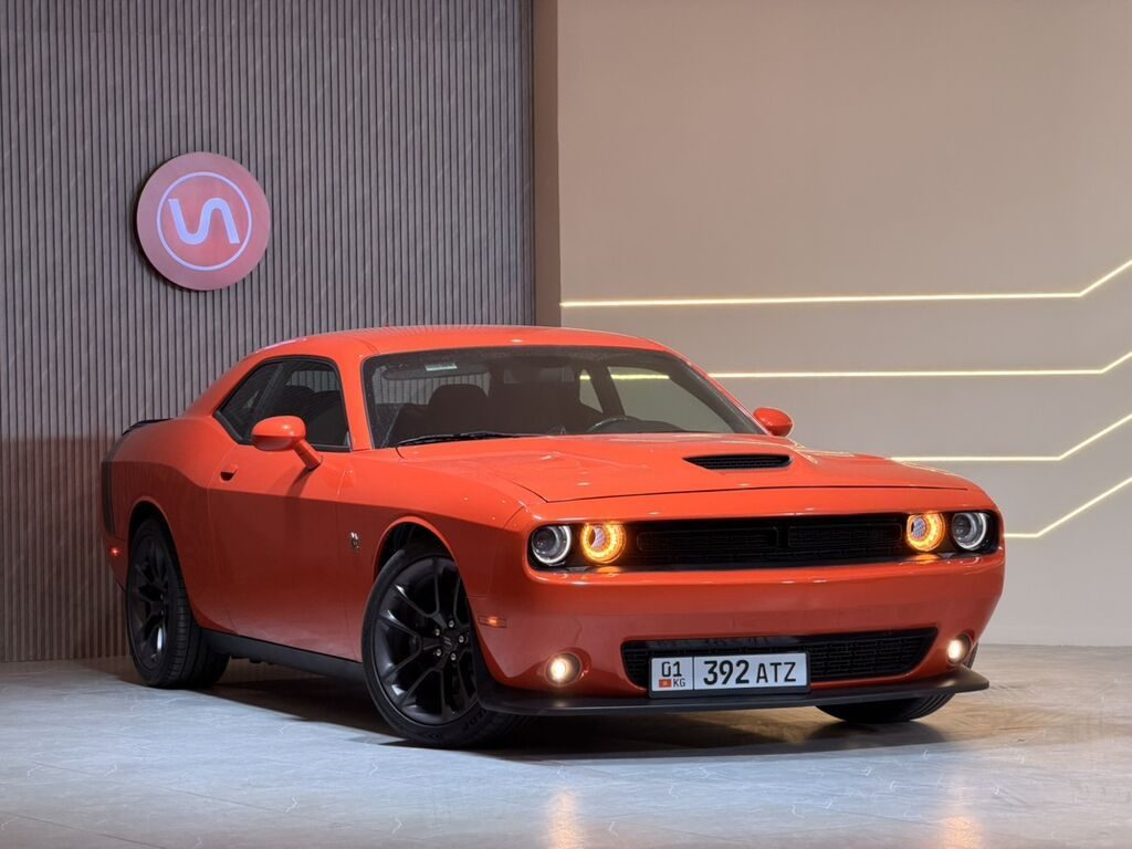 Dodge Challenger
