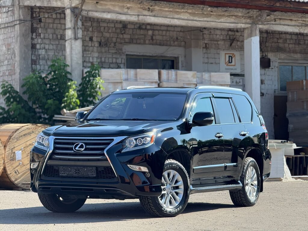 Lexus GX