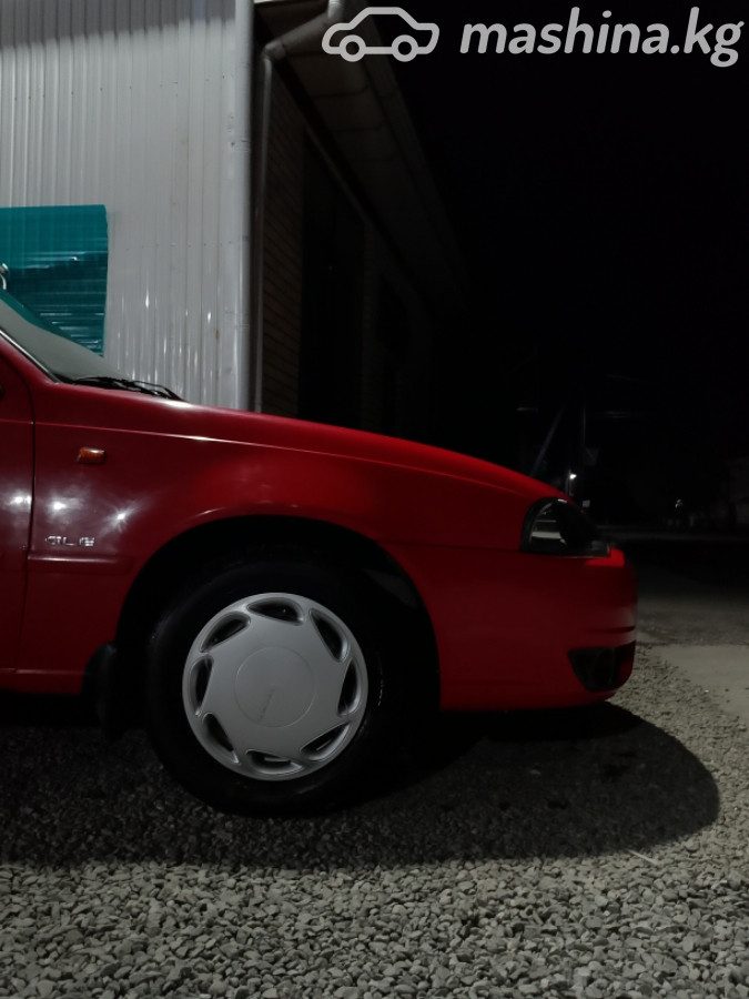 Daewoo Nexia I Рестайлинг