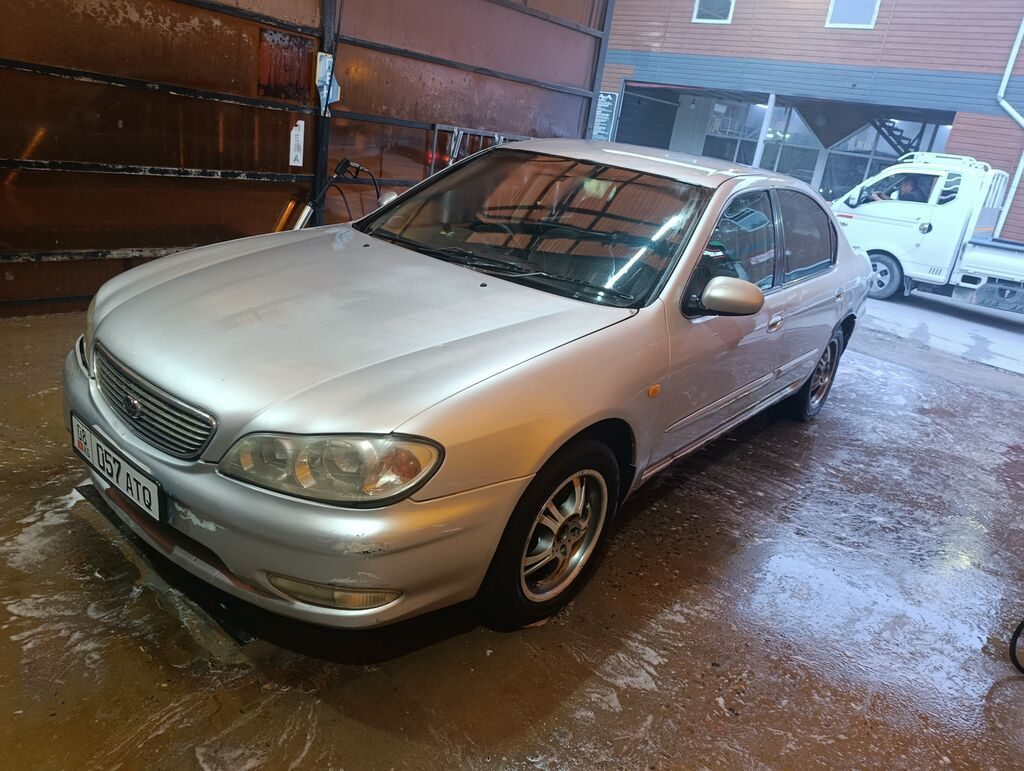 Nissan Cefiro