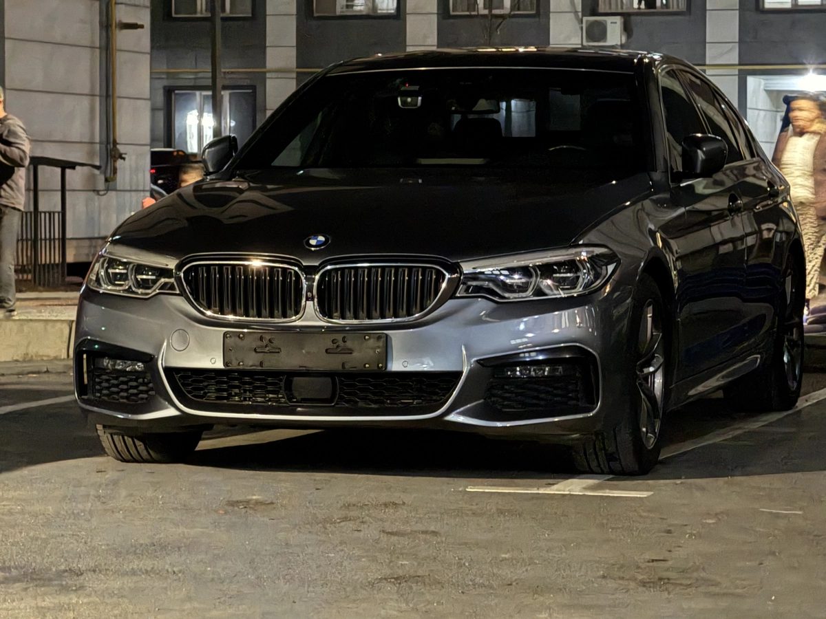 BMW 5 серии VII (G30/G31) 2019