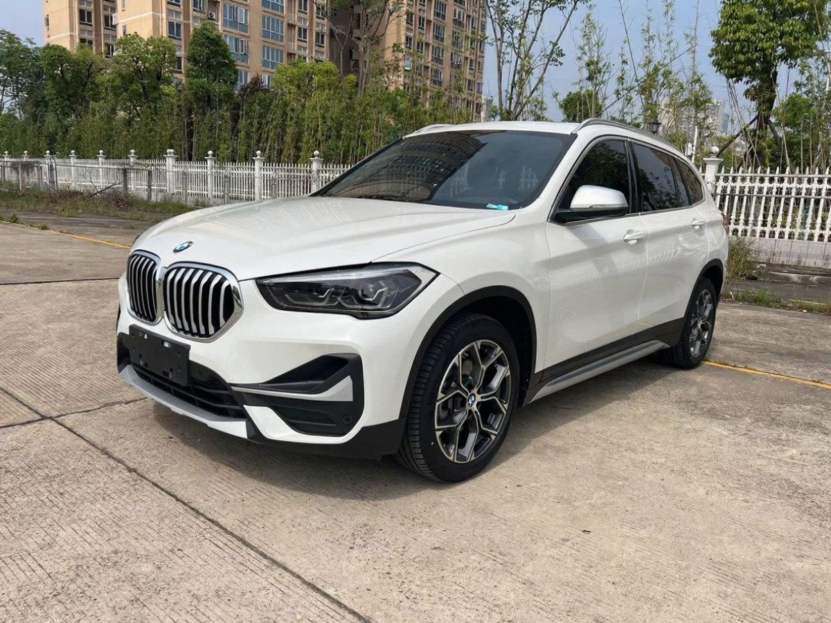 BMW X1 III (U11/U12) 2022