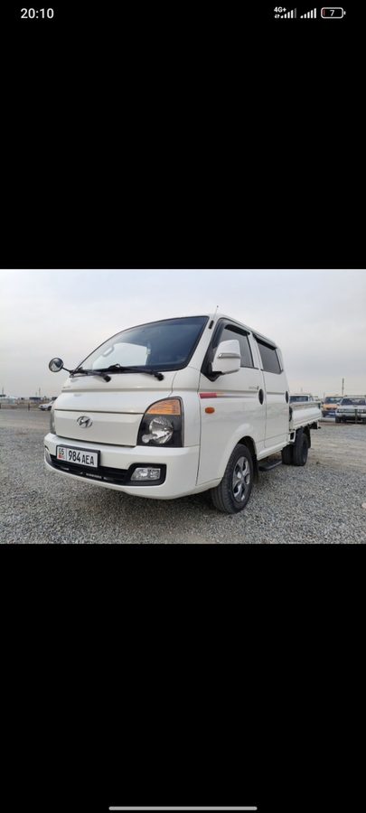 Hyundai Porter