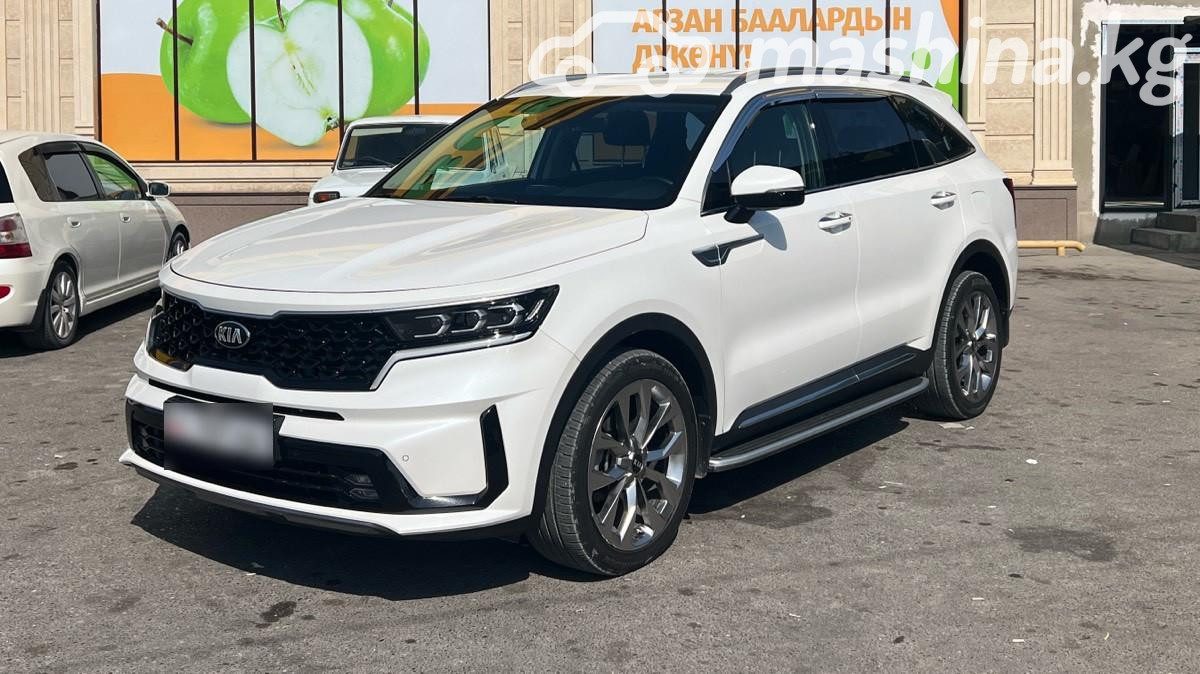 Kia Sorento IV
