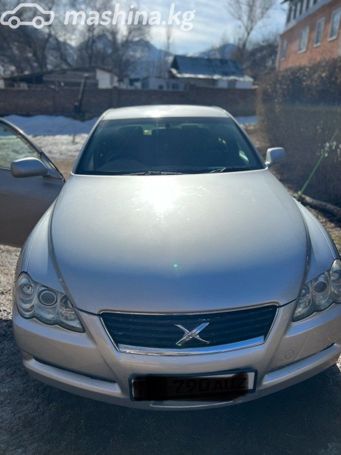 Toyota Mark X I