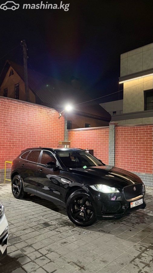 Jaguar F-Pace I