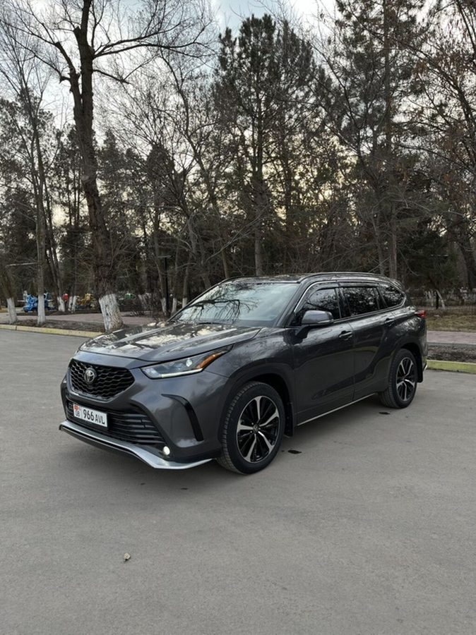Toyota Highlander