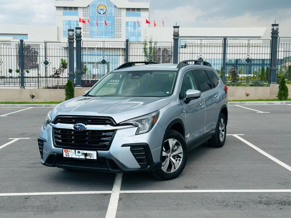 Subaru Ascent