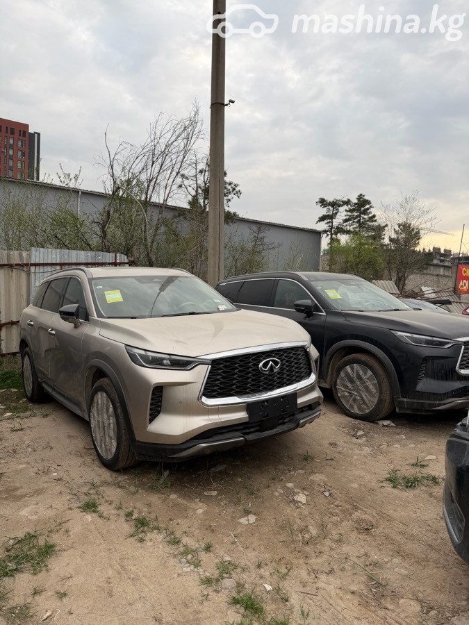 Infiniti QX60 II