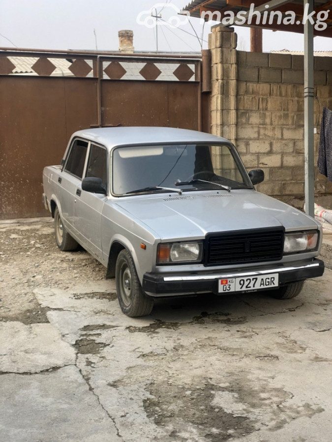 ВАЗ (Lada) 2107