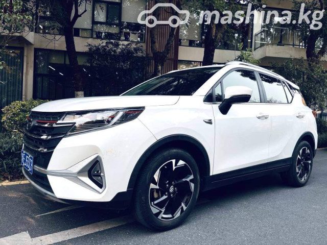 GAC Trumpchi GS3 Power