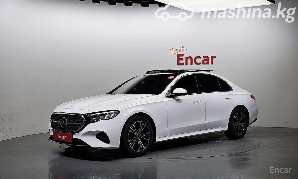 Mercedes-Benz E-Класс VI (W214, S214)