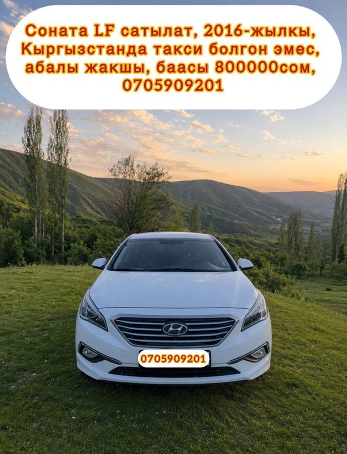 Hyundai Sonata