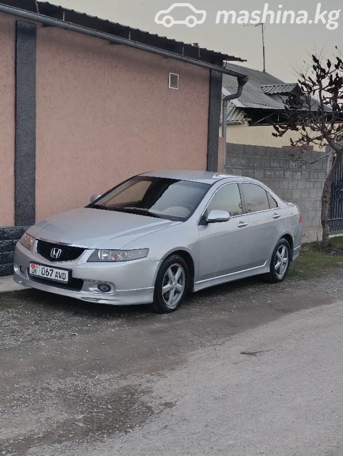 Honda Accord VII
