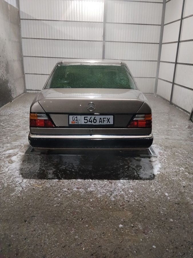 Mercedes-Benz W124