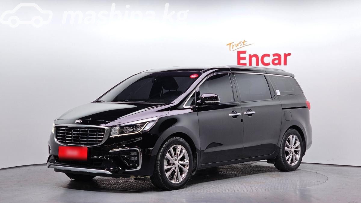 Kia Carnival III