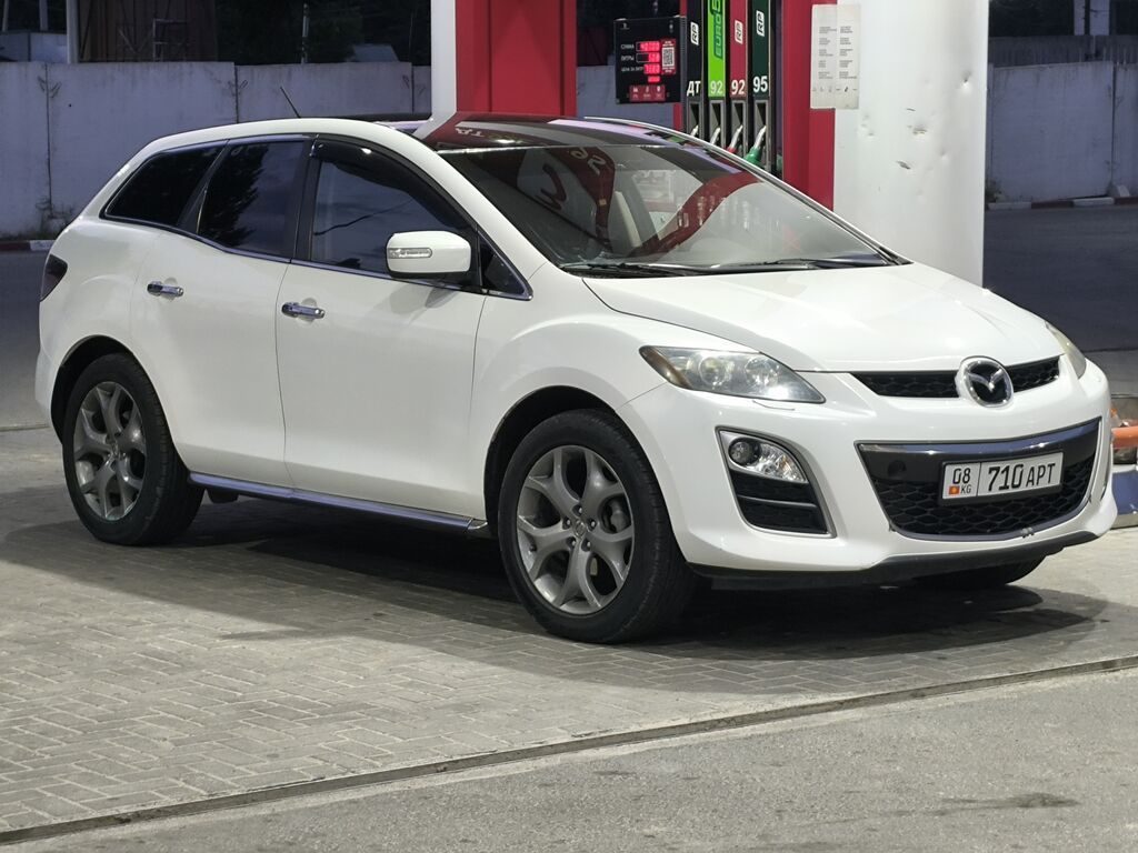Mazda CX-7