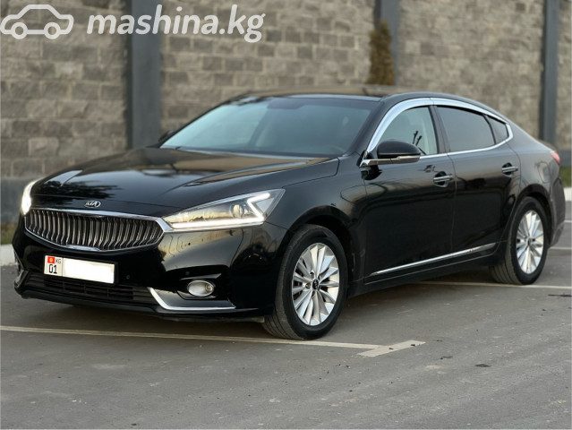 Kia K7