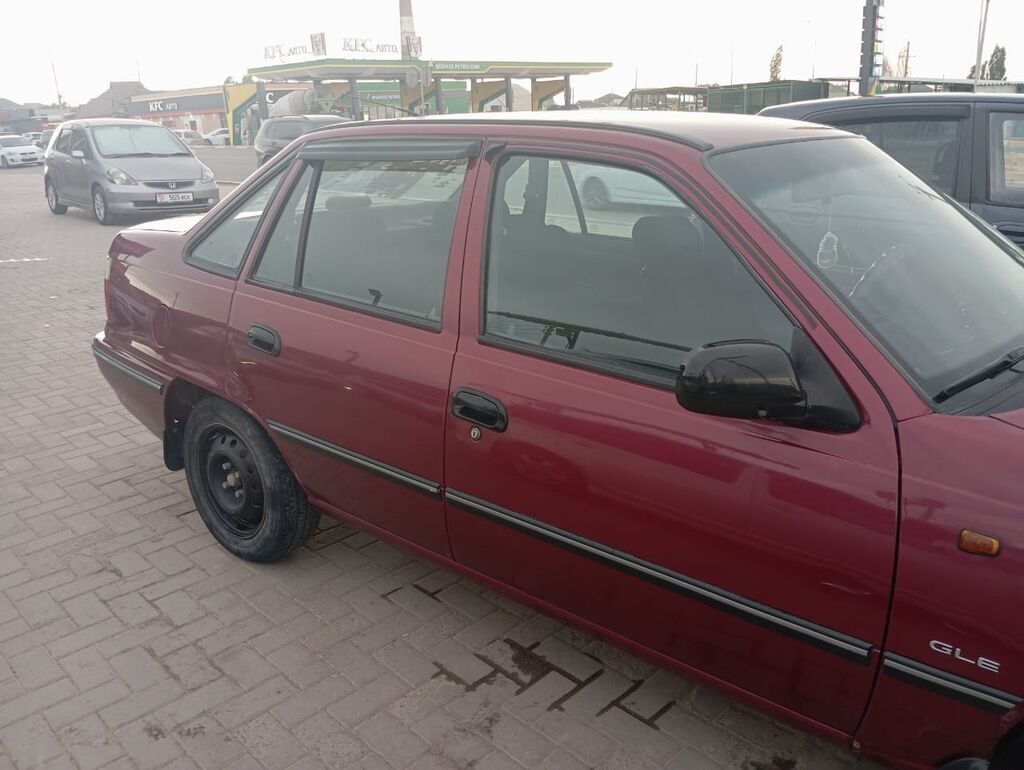 Daewoo Nexia