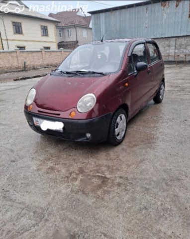 Daewoo Matiz