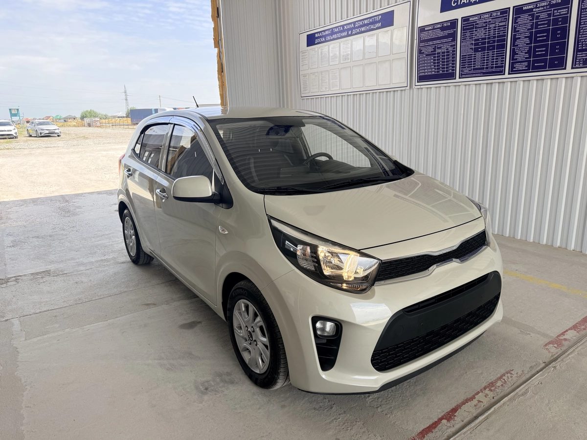 Kia Morning III 2019
