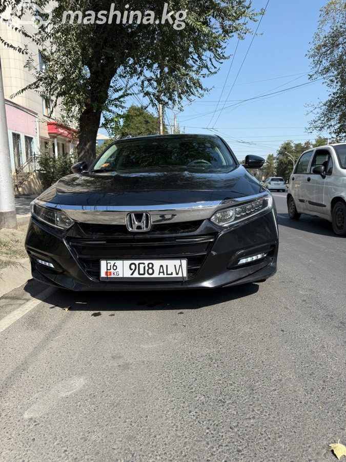 Honda Accord X