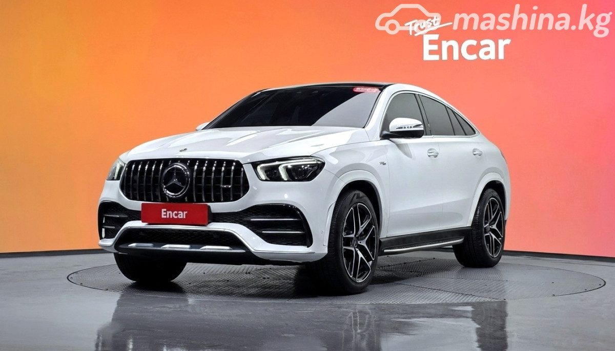Mercedes-Benz GLE AMG II (V167)