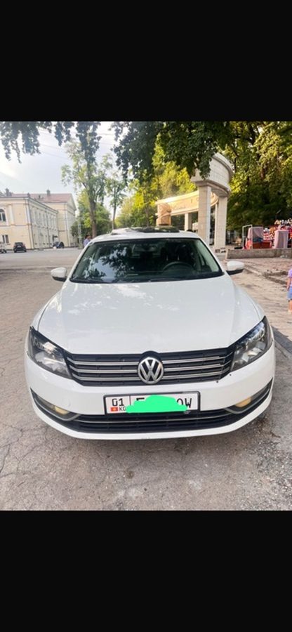 Volkswagen Passat