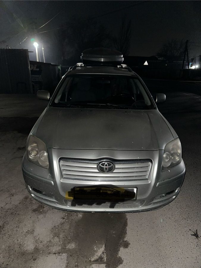 Toyota Avensis