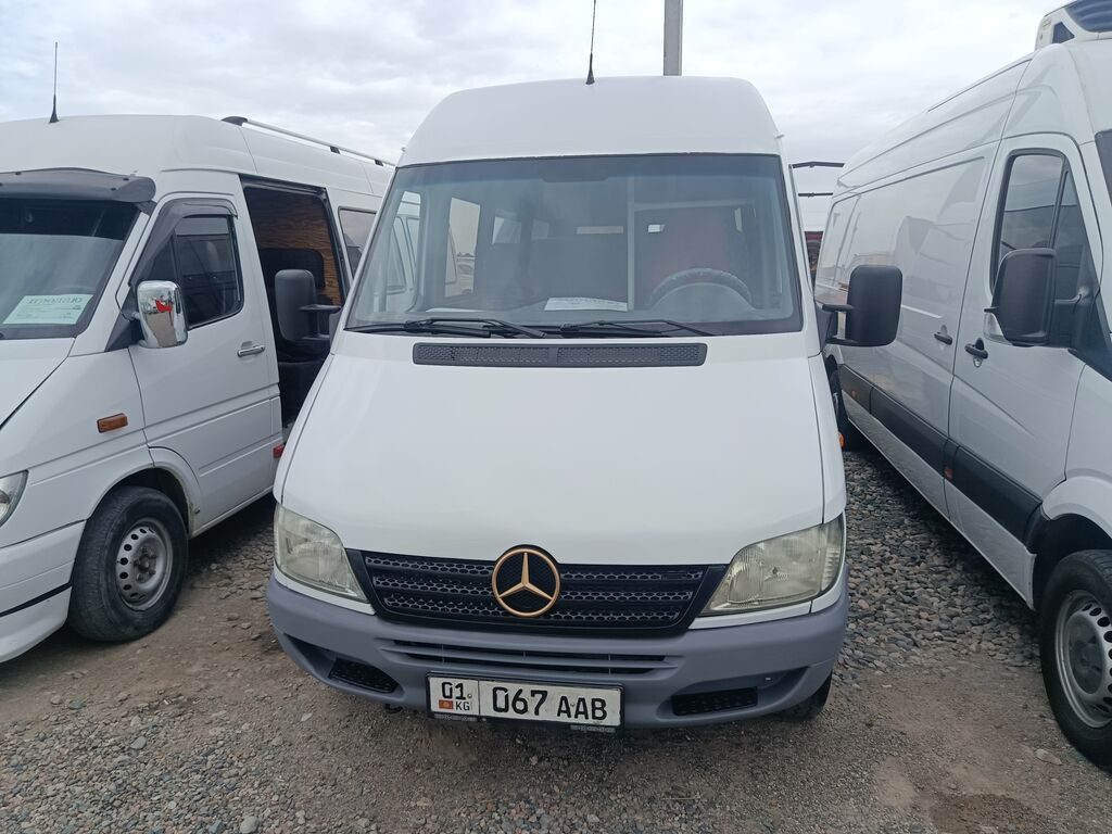 Mercedes-Benz Спринтер