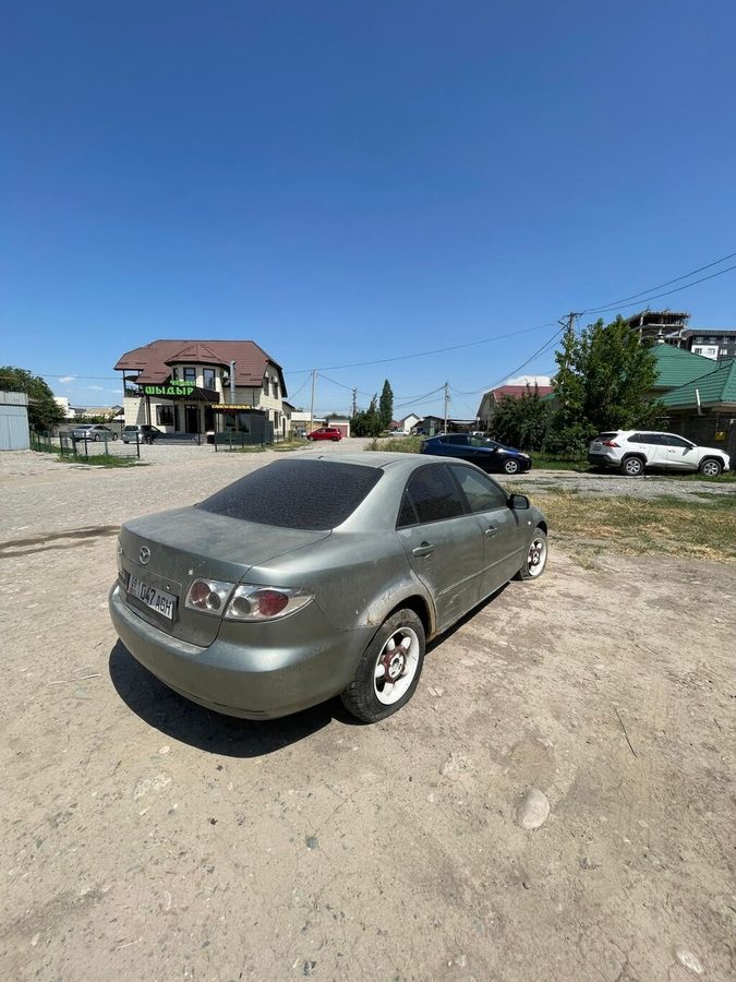 Mazda 6