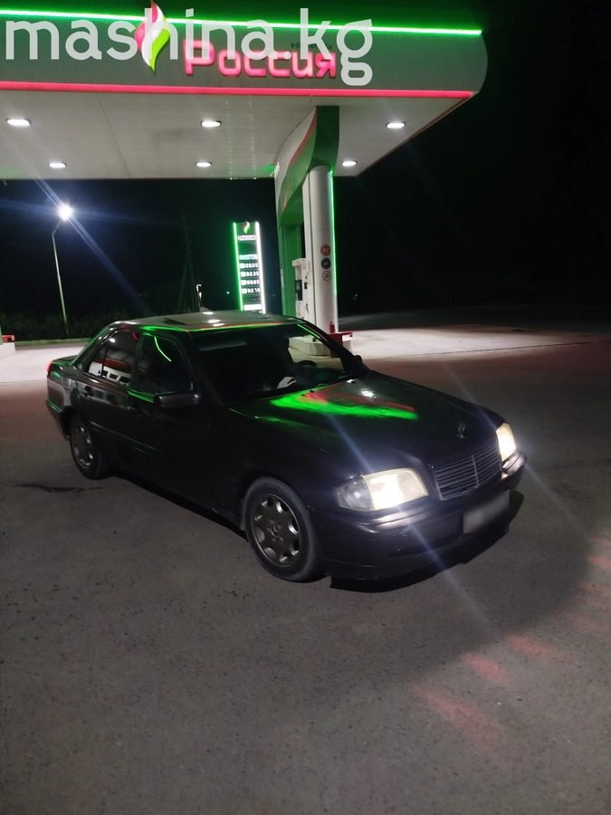 Mercedes-Benz C-Класс I (W202) 1993