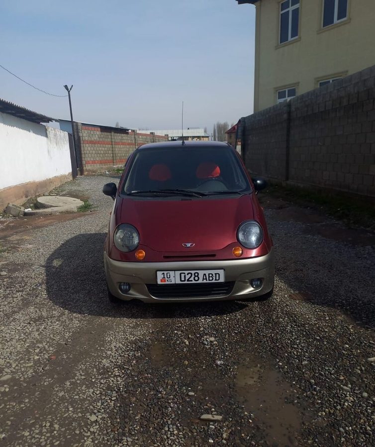 Daewoo Matiz