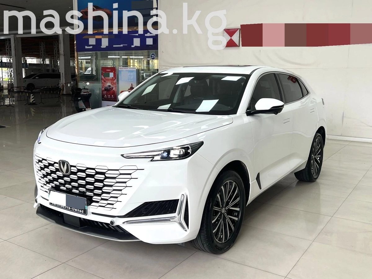 Changan UNI-K 2024