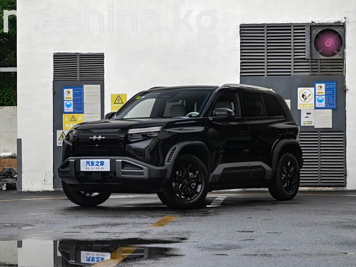 BYD FangChengBao Leopard 3 2025