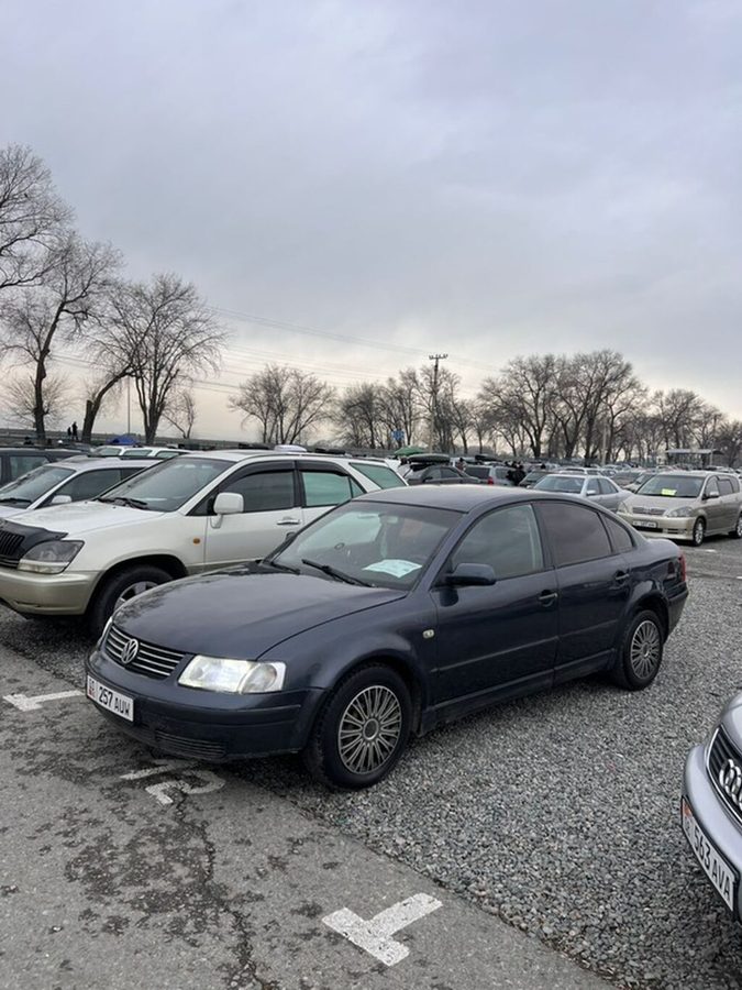 Volkswagen Passat