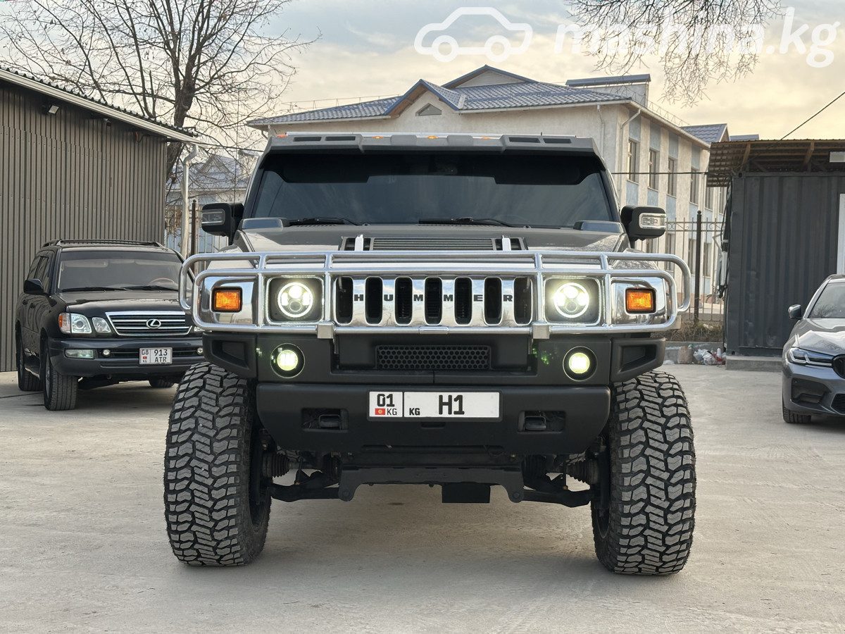 Hummer H2