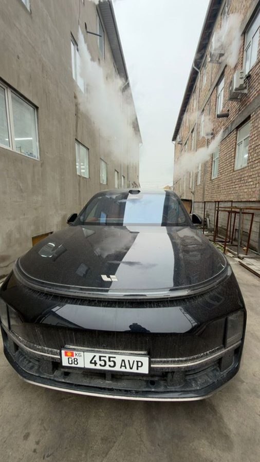 Lixiang L9