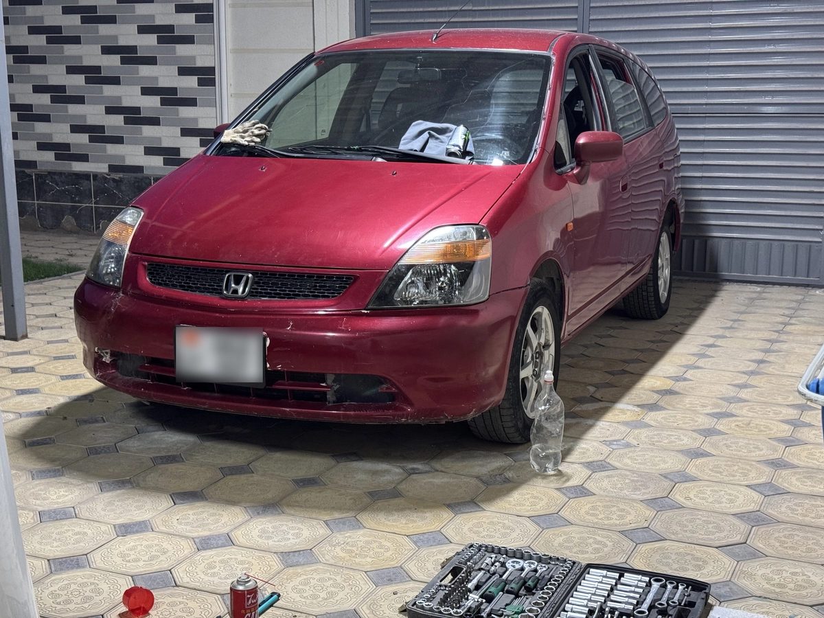 Honda Stream I 2001