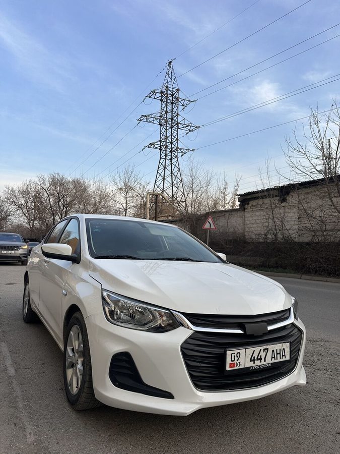 Chevrolet Onix