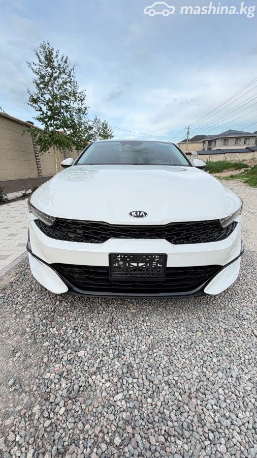 Kia K5 III