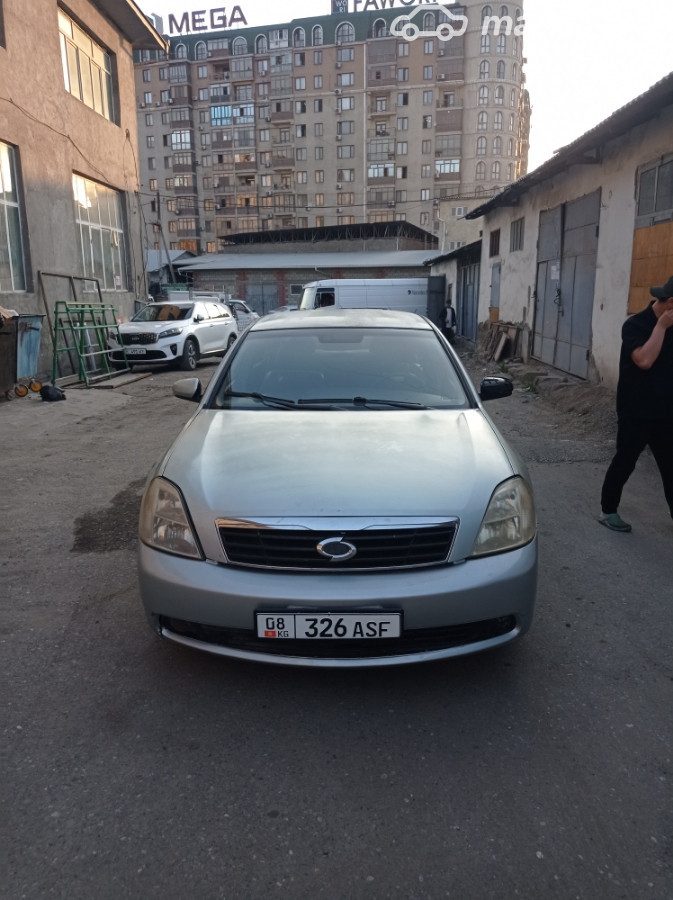 Renault Samsung SM5 II