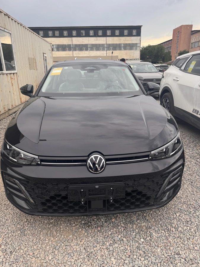 Volkswagen Passat B8 Рестайлинг 2026