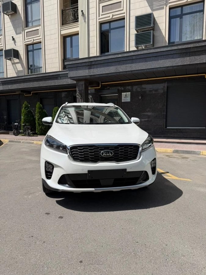Kia Sorento III Prime Рестайлинг 2019
