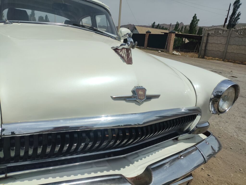 ГАЗ 21 Volga